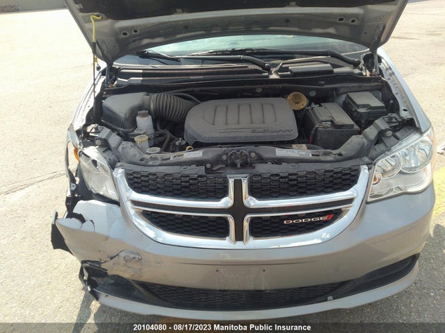 Продаж на аукціоні авто 2020 Dodge Grand Caravan Se, vin: 2C4RDGBG5LR168337, номер лоту: 20104080