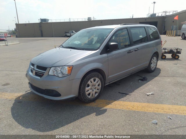 Продаж на аукціоні авто 2020 Dodge Grand Caravan Se, vin: 2C4RDGBG5LR168337, номер лоту: 20104080