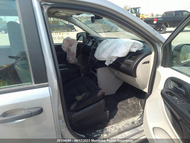 Продаж на аукціоні авто 2020 Dodge Grand Caravan Se, vin: 2C4RDGBG5LR168337, номер лоту: 20104080