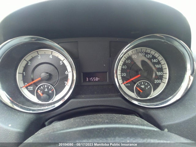 Продаж на аукціоні авто 2020 Dodge Grand Caravan Se, vin: 2C4RDGBG5LR168337, номер лоту: 20104080