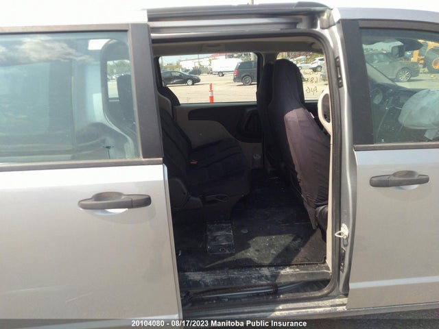Продаж на аукціоні авто 2020 Dodge Grand Caravan Se, vin: 2C4RDGBG5LR168337, номер лоту: 20104080
