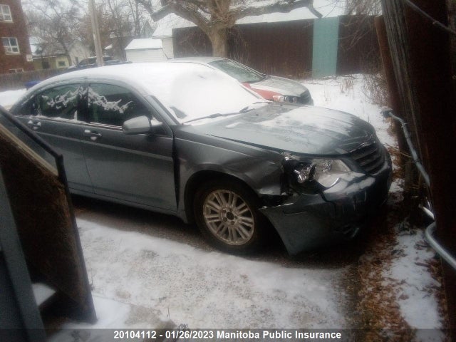 1C3LC56M17N611491 auction archive image