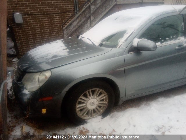 1C3LC56M17N611491 Chrysler Sebring Touring