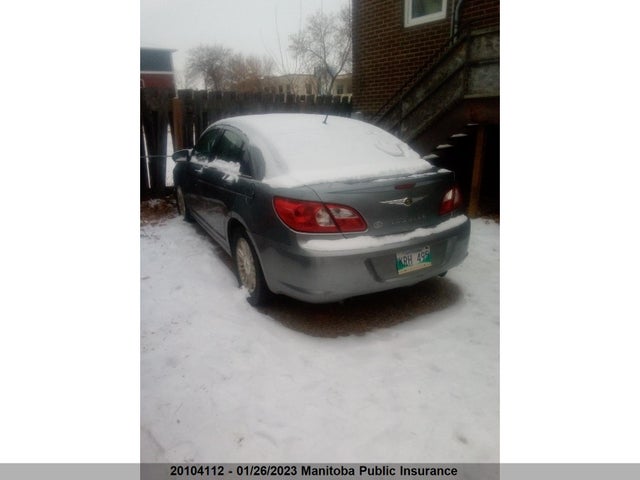 1C3LC56M17N611491 Chrysler Sebring Touring