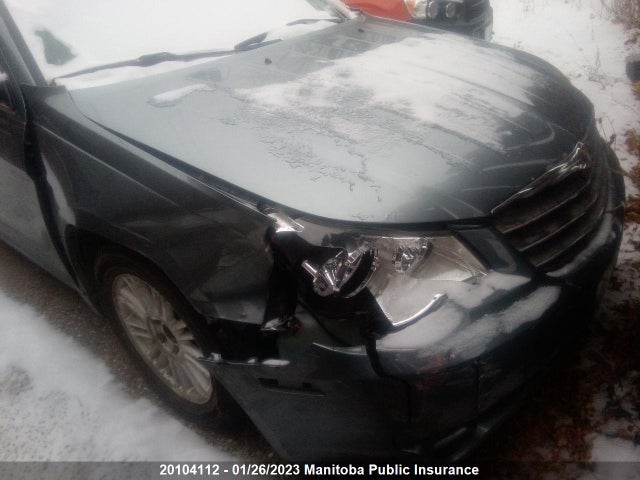 1C3LC56M17N611491 Chrysler Sebring Touring