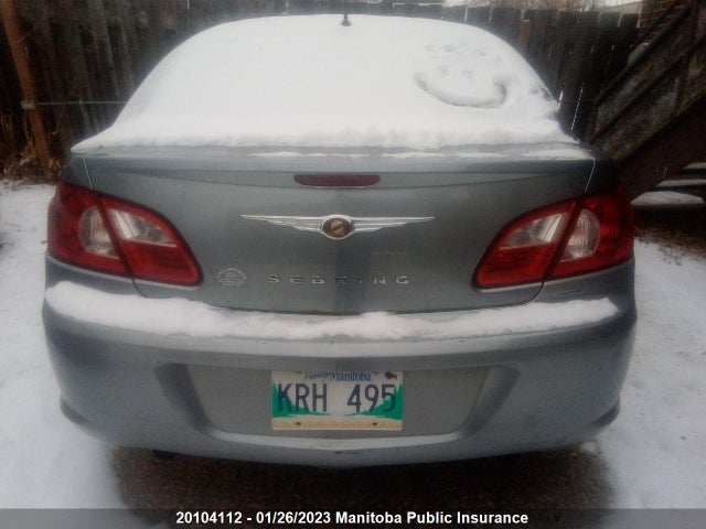 1C3LC56M17N611491 Chrysler Sebring Touring
