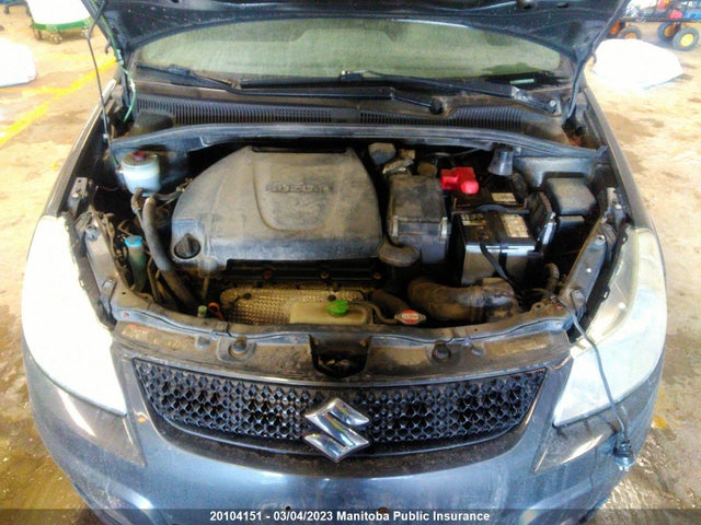 JS2YA5A22B6300237 Suzuki Sx4 Jx