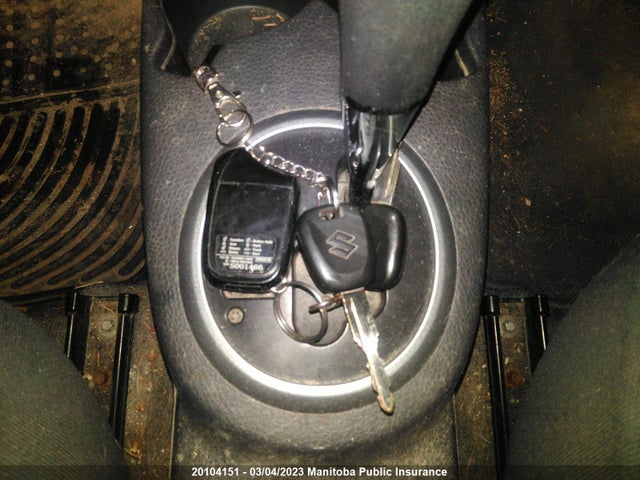 JS2YA5A22B6300237 Suzuki Sx4 Jx