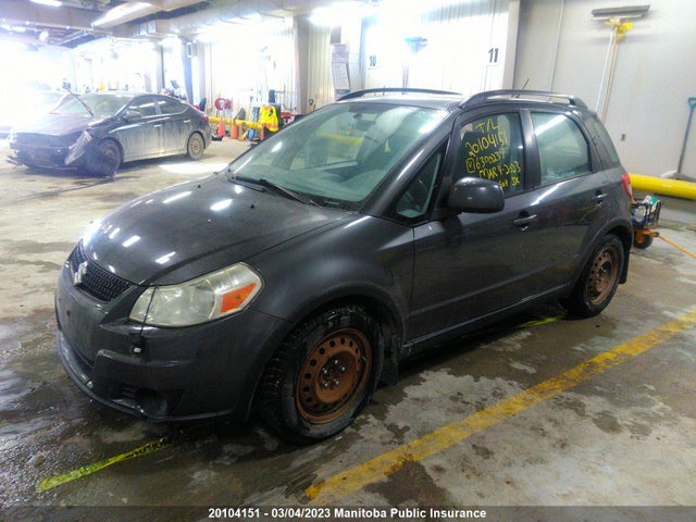 JS2YA5A22B6300237 Suzuki Sx4 Jx
