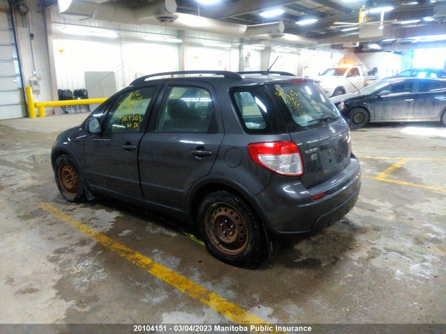 JS2YA5A22B6300237 Suzuki Sx4 Jx