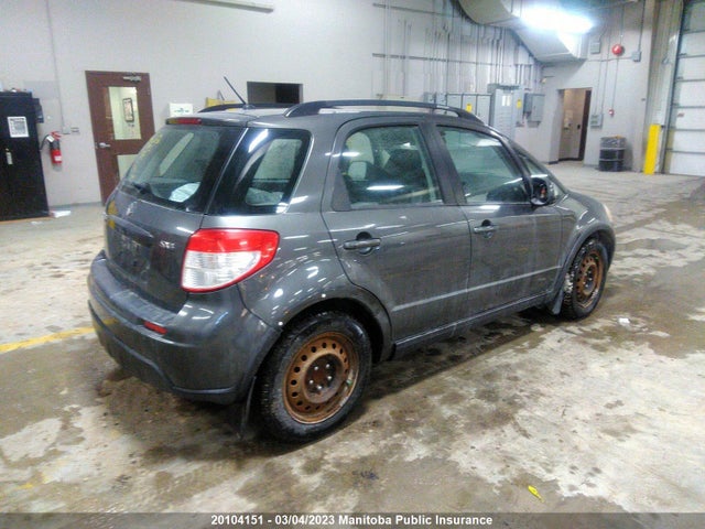 JS2YA5A22B6300237 Suzuki Sx4 Jx