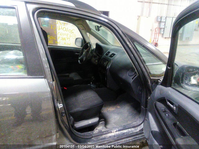 JS2YA5A22B6300237 Suzuki Sx4 Jx