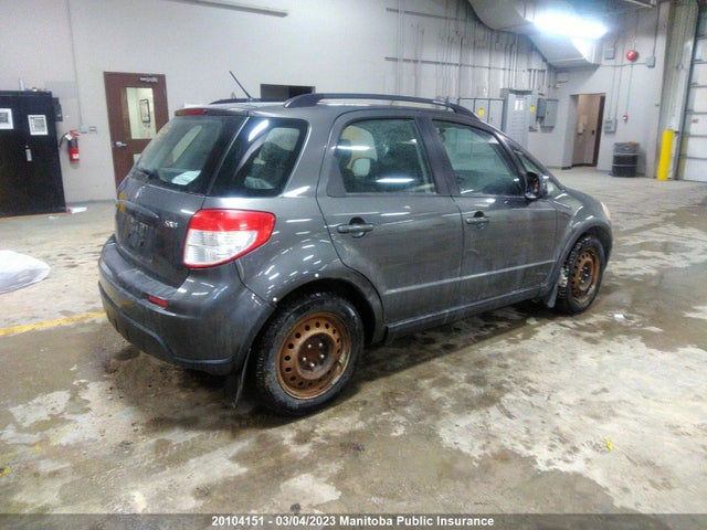 JS2YA5A22B6300237 Suzuki Sx4 Jx