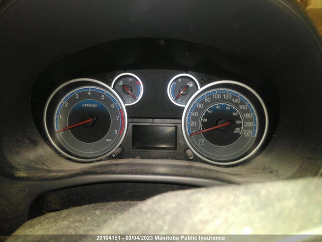 JS2YA5A22B6300237 Suzuki Sx4 Jx