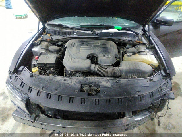Dodge Charger Sxt 2017 2C3CDXHG6HH654041 Image 11