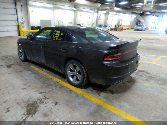 Dodge Charger Sxt 2017 2C3CDXHG6HH654041 Image 3