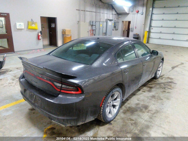Dodge Charger Sxt 2017 2C3CDXHG6HH654041 Image 7