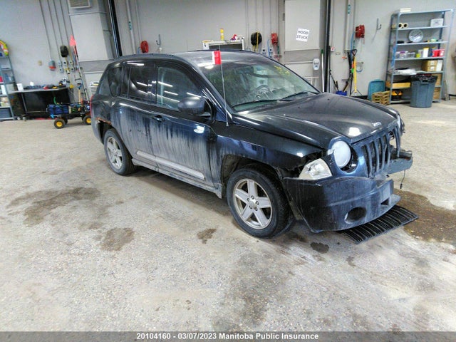 Jeep Compass Sport 2010 1J4NF4FB9AD552928 zdjęcie główne