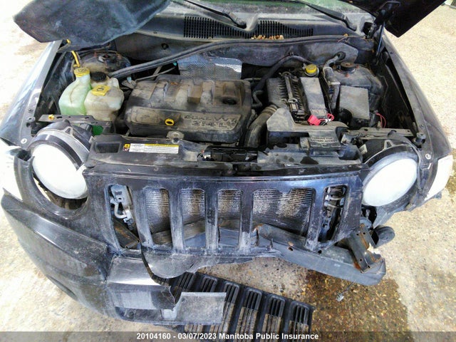 Jeep Compass Sport 2010 1J4NF4FB9AD552928 Image 11
