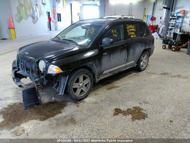 Jeep Compass Sport 2010 1J4NF4FB9AD552928 Image 2
