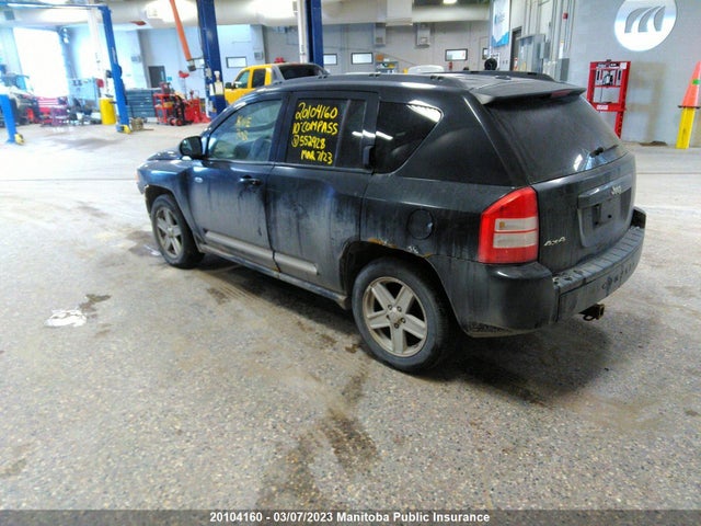 Jeep Compass Sport 2010 1J4NF4FB9AD552928 Image 4
