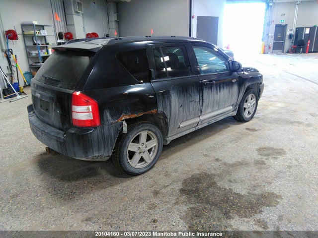Jeep Compass Sport 2010 1J4NF4FB9AD552928 Image 5