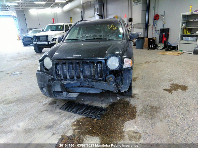 Jeep Compass Sport 2010 1J4NF4FB9AD552928 Image 7