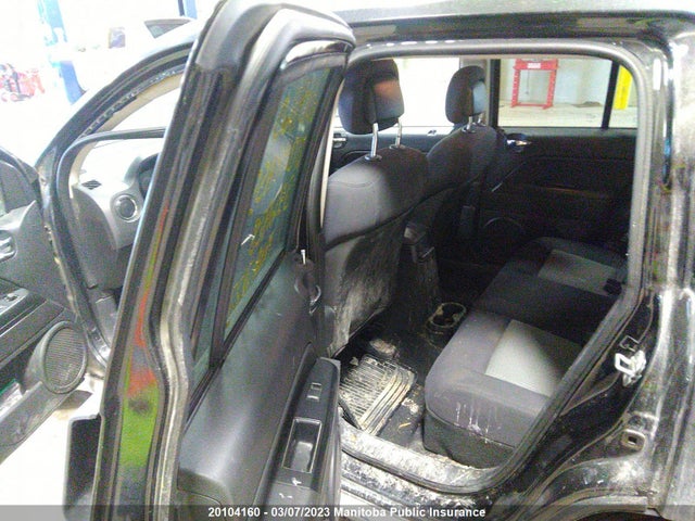 Jeep Compass Sport 2010 1J4NF4FB9AD552928 Image 9