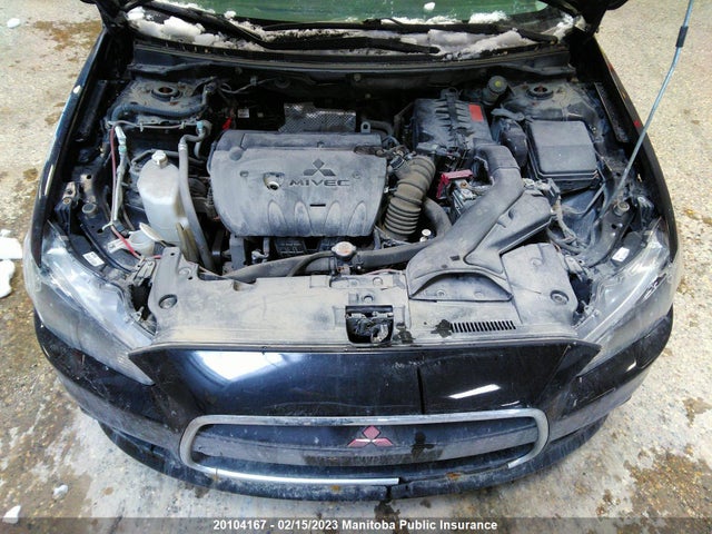 JA32U2FU9FU600700 Mitsubishi Lancer Se