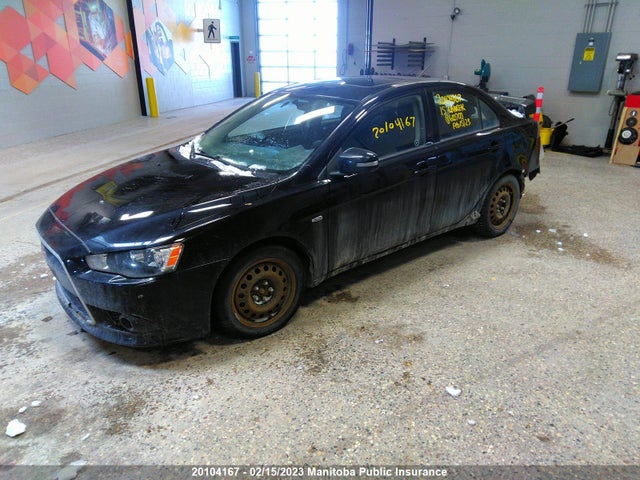 JA32U2FU9FU600700 Mitsubishi Lancer Se