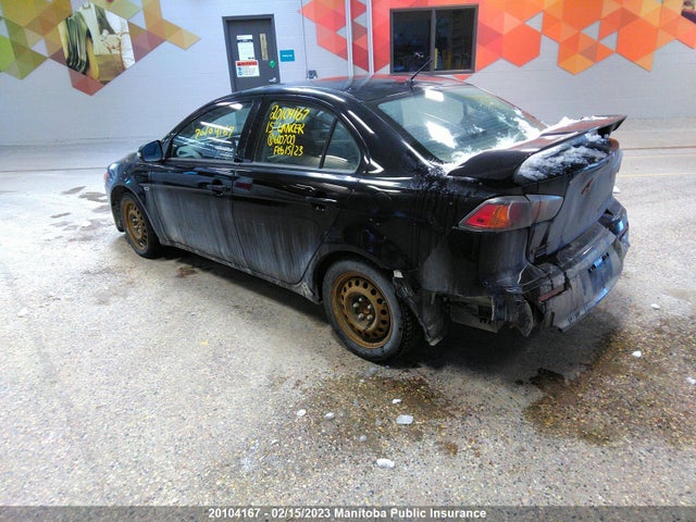 JA32U2FU9FU600700 Mitsubishi Lancer Se