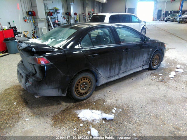JA32U2FU9FU600700 Mitsubishi Lancer Se