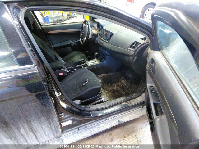 JA32U2FU9FU600700 Mitsubishi Lancer Se