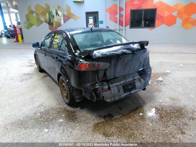 JA32U2FU9FU600700 Mitsubishi Lancer Se