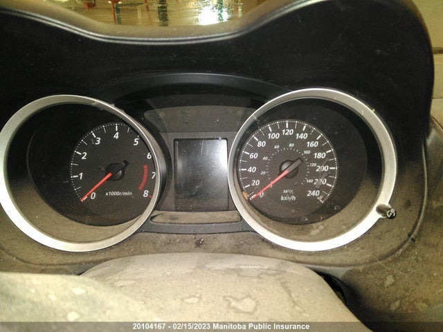 JA32U2FU9FU600700 Mitsubishi Lancer Se