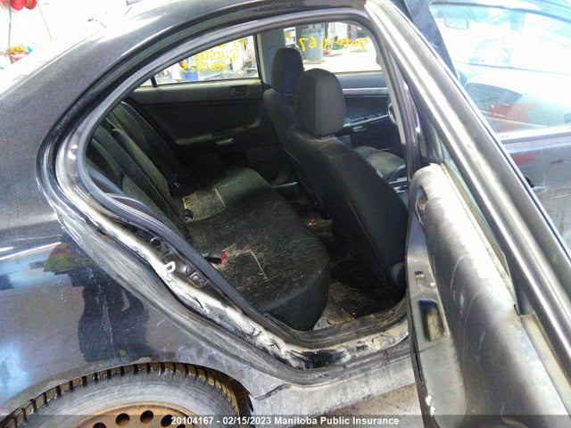 JA32U2FU9FU600700 Mitsubishi Lancer Se