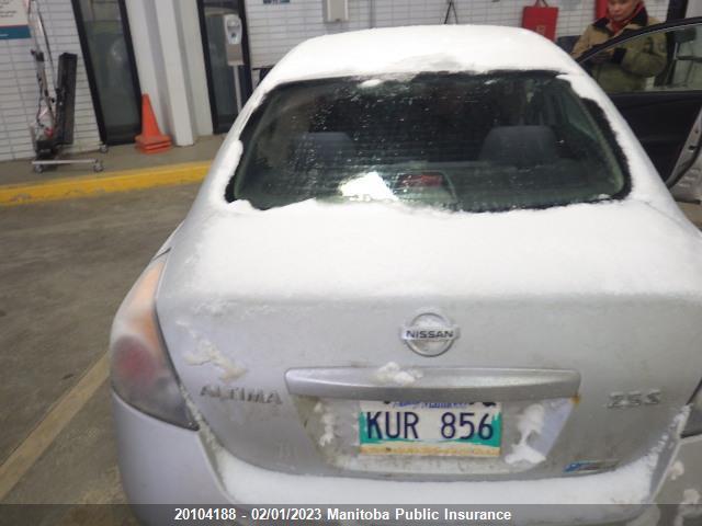 Nissan Altima 2.5 S 2012 1N4AL2AP7CN540381 Image 3