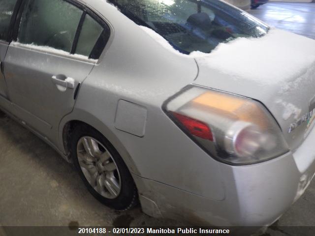 Nissan Altima 2.5 S 2012 1N4AL2AP7CN540381 Image 4