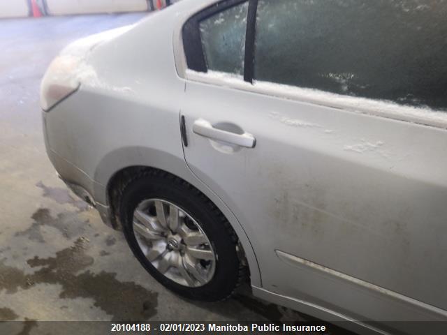 Nissan Altima 2.5 S 2012 1N4AL2AP7CN540381 Image 5