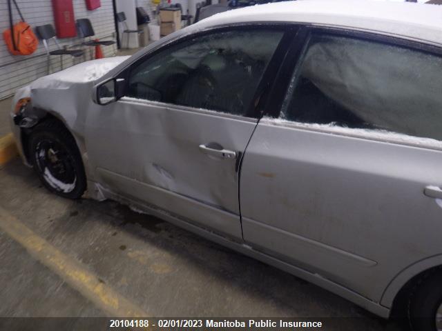 Nissan Altima 2.5 S 2012 1N4AL2AP7CN540381 Image 7