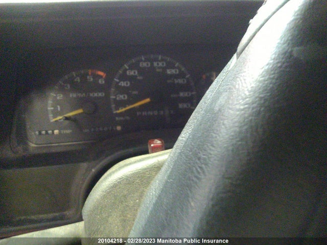 Chevrolet K/v 10/1500 Pickup  1996 1GCEK14R7TZ166580 Image 8