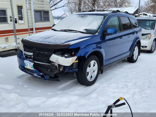 Dodge Journey Sxt 2010 3D4PG5FV2AT101994 Image 2