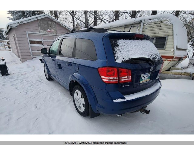 Dodge Journey Sxt 2010 3D4PG5FV2AT101994 Image 3
