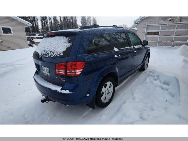 Dodge Journey Sxt 2010 3D4PG5FV2AT101994 Image 4