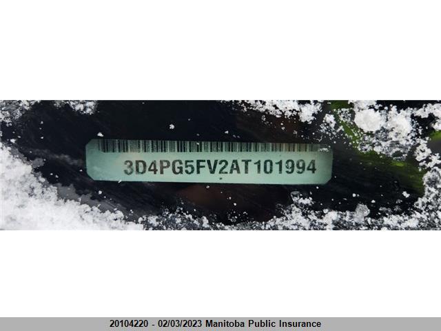 Dodge Journey Sxt 2010 3D4PG5FV2AT101994 Image 7