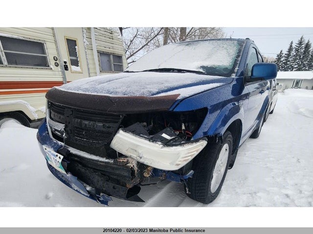 Dodge Journey Sxt 2010 3D4PG5FV2AT101994 Image 8