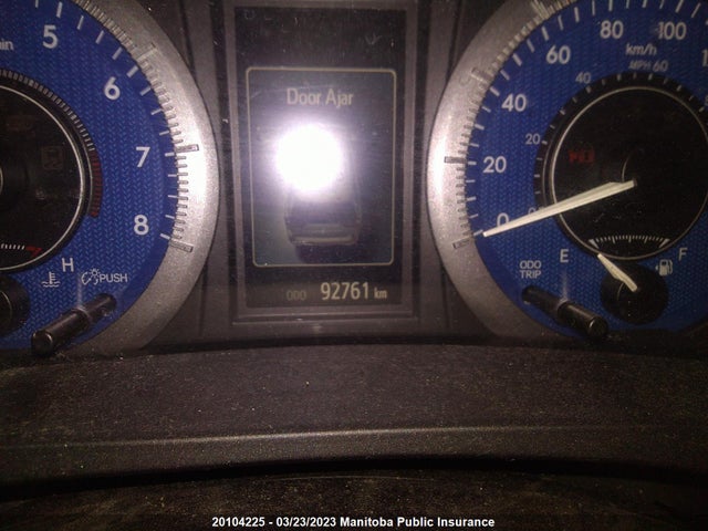 Toyota Sienna Le V6  2020 5TDKZ3DC1LS027908 Image 8