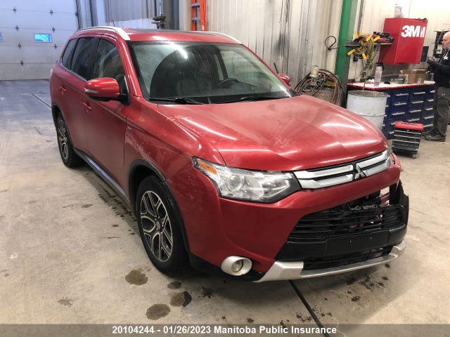 JA4JZ4AX1FZ601378 Mitsubishi OUTLANDER GT