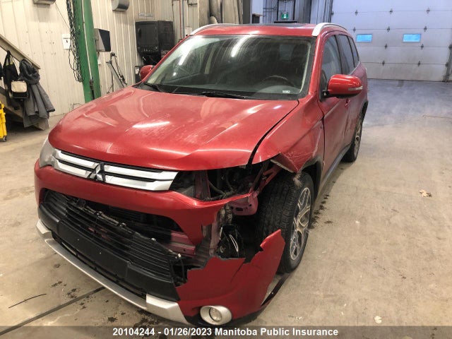 JA4JZ4AX1FZ601378 Mitsubishi OUTLANDER GT