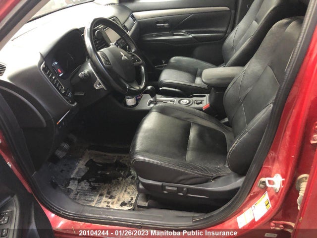 JA4JZ4AX1FZ601378 Mitsubishi OUTLANDER GT